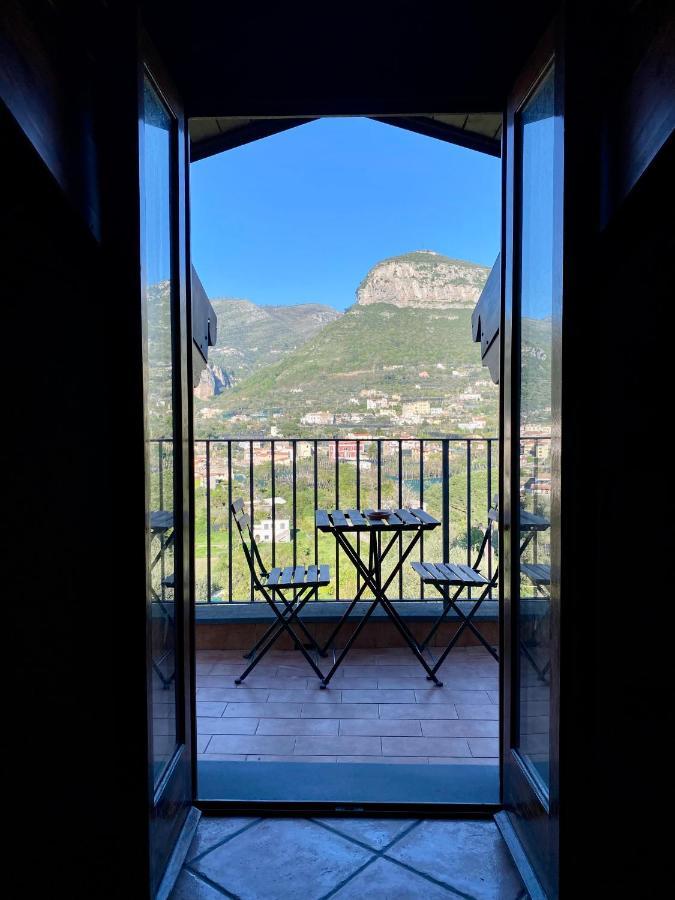 Agriturismo L'Olivara Piano di Sorrento Exterior photo