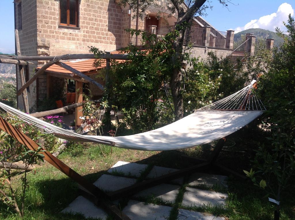 Agriturismo L'Olivara Piano di Sorrento Exterior photo