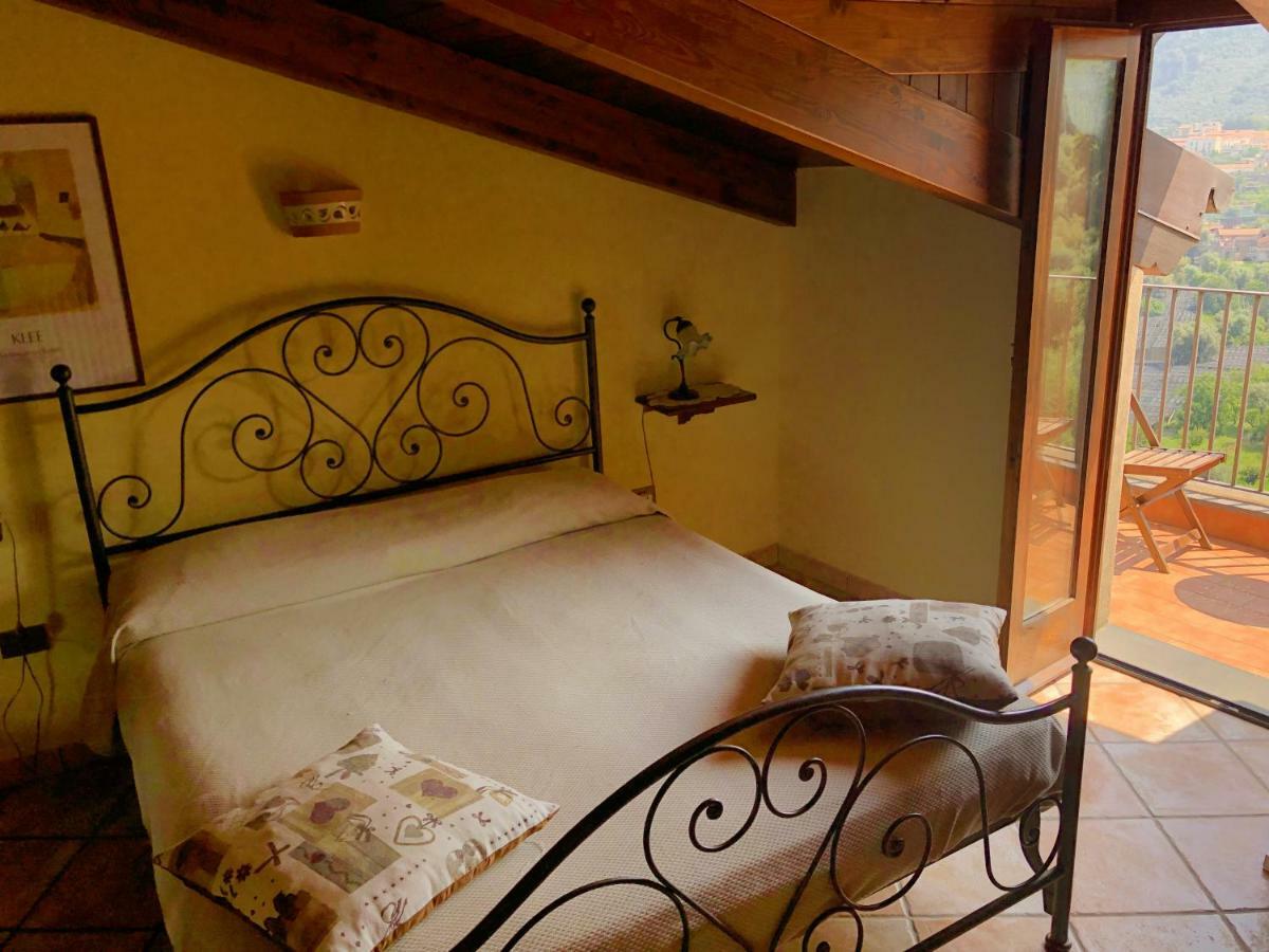 Agriturismo L'Olivara Piano di Sorrento Exterior photo